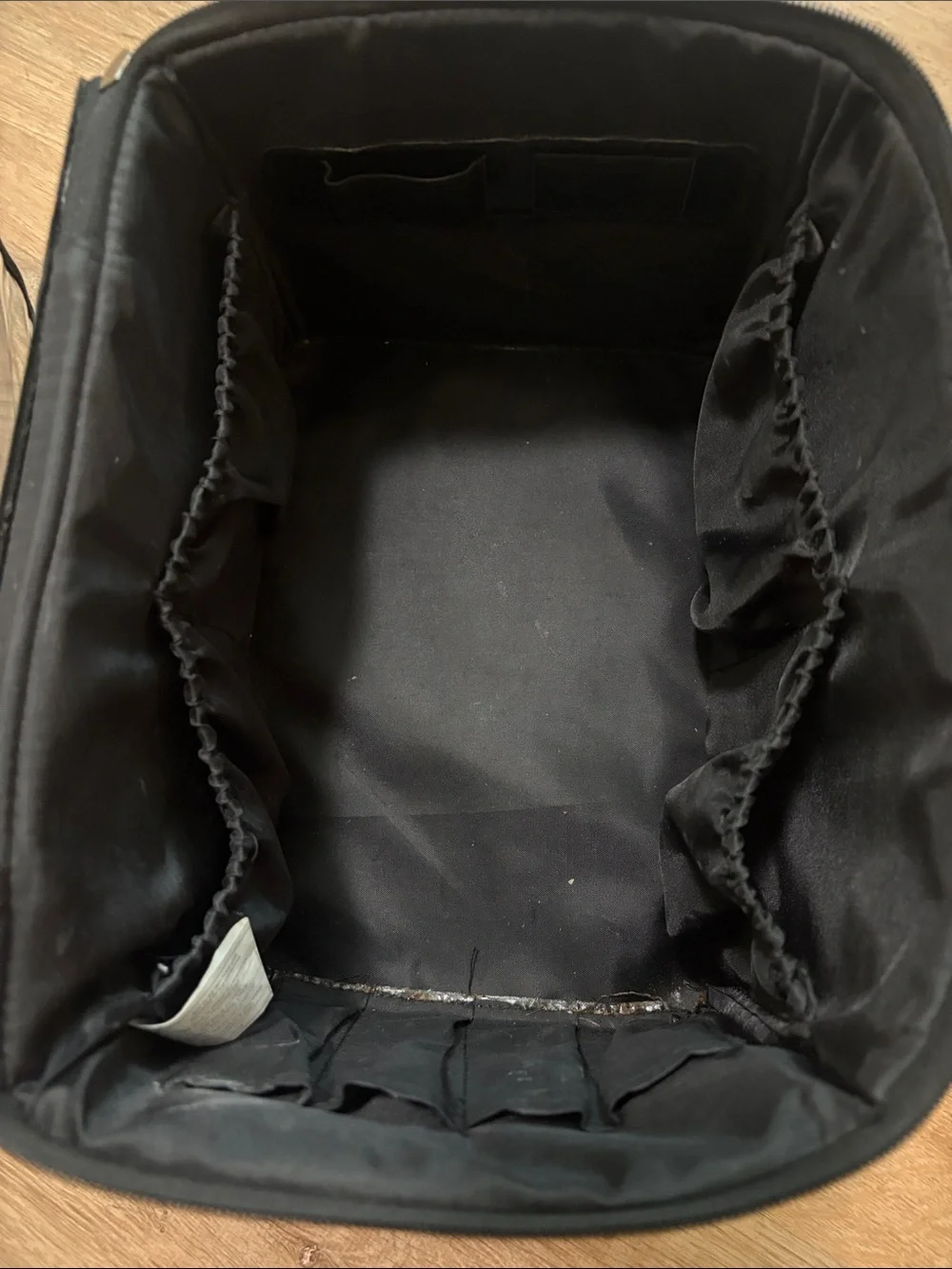 Caboodles Sweet & Sassy Large Tapered Tote Makeup/toiletry Bag